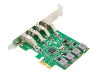 DIGITUS DS-30226 USB PCI Express Add-On card USB3.0 4-port A/F Chipset VL805 self powered