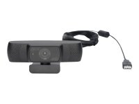 DIGITUS DA-71901 Full HD 1080p Webcam Autofokus Weitwinkel