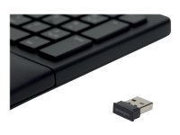 KENSINGTON ProFit Ergo Wireless Keyboard DE