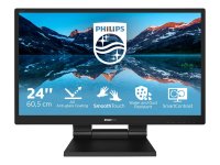 PHILIPS 242B9TL/00 B-Line 60,5cm 23,8Zoll LCD monitor with SmoothTouch VGA HDMI DP DVI