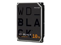 WD Desktop Black 10TB HDD 7200rpm 6Gb/s serial ATA sATA...