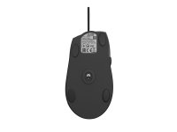 LOGITECH M500s Advanced Corded Mouse Mouse optical 7 buttons wired USB