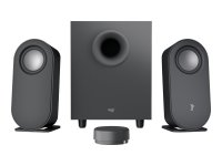 LOGITECH Z407 Android Edition speaker system for PC...