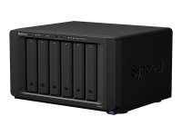 SYNOLOGY DS1621+ NAS AMD V1500B quad-core 2.2 GHz 4GB...