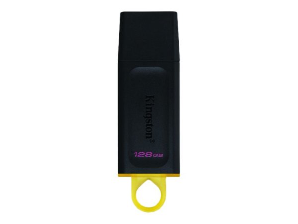 KINGSTON 128GB USB3.2 Gen1 DataTraveler Exodia Black + Yellow