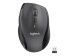 LOGITECH Marathon M705 Mouse right-handed laser wireless 2.4 GHz USB wireless receiver