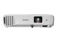 EPSON EB-W06 WXGA 3700lm Projector VGA RCA HDMI USB-A...