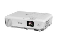 EPSON EB-W06 WXGA 3700lm Projector VGA RCA HDMI USB-A USB-B 1YW (P)