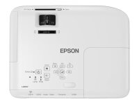 EPSON EB-W06 WXGA 3700lm Projector VGA RCA HDMI USB-A USB-B 1YW (P)