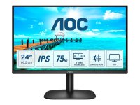 AOC 24B2XDA 60,5cm 23,8Zoll IPS WLED FHD 1920x1080 16:9...