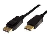 VALUE DisplayPort Kabel v1.4 DP ST - ST schwarz 1,5m