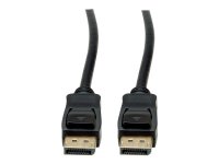 VALUE DisplayPort Kabel v1.4 DP ST - ST schwarz 1,5m