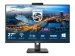 PHILIPS 276B1JH/00 68,58cm 27Zoll IPS WLED QHD 2560x1440 16:9 1000:1 300cd/m2 4ms GtG HDMI/ DP USB-C 3.2/USB 3.2/Display Link