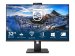 PHILIPS 326P1H/00 80,01cm 31,5Zoll IPS WLED 2560x1440 16:9 350cd/m2 4ms 75Hz Low Blue Mode 2xHDMI2.0 DP1.4