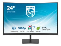 PHILIPS 241E1SC/00 59,94cm 23,6Zoll Curved VA WLED...