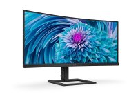 PHILIPS 346E2CUAE/00 86,36cm 34Zoll Curved VA WLED 3440x1440 21:9 300cd/m2 4ms 100Hz HDMI DP1.2