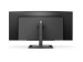 PHILIPS 346E2CUAE/00 86,36cm 34Zoll Curved VA WLED 3440x1440 21:9 300cd/m2 4ms 100Hz HDMI DP1.2