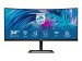 PHILIPS 346E2CUAE/00 86,36cm 34Zoll Curved VA WLED 3440x1440 21:9 300cd/m2 4ms 100Hz HDMI DP1.2