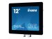 IIYAMA TF1215MC-B1 30,7cm 12,1Zoll PCAP Bezel Touch 1024x768 450cd/m2 DisplayPort HDMI VGA Through Glass Gloves mode