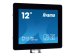 IIYAMA TF1215MC-B1 30,7cm 12,1Zoll PCAP Bezel Touch 1024x768 450cd/m2 DisplayPort HDMI VGA Through Glass Gloves mode