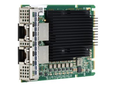 HPE Adapter Ethernet 10Gb 2-port BASE-T OCP3 Broadcom BCM57416