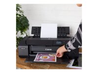 CANON PIXMA PRO-200 Printer colour ink-jet A3 Plus 1.5 min/page colour capacity 100 sheets USB 2.0 LAN Wi-Fi