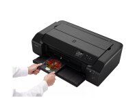 CANON PIXMA PRO-200 Printer colour ink-jet A3 Plus 1.5 min/page colour capacity 100 sheets USB 2.0 LAN Wi-Fi