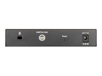 D-LINK DGS-1100-08V2 8-Port Gigabit Easy Smart Managed...