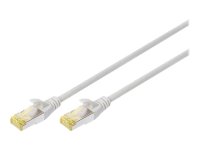 DIGITUS DK-1644-A-020-10 CAT 6A S-FTP Patchkabel Cu LSZH...