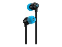 LOGITECH G G333 Earphones with mic in-ear wired 3.5 mm...