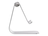 NEOMOUNTS Tablet Smartphone Handy Ständer DeskStand Halter silber