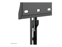 NEOMOUNTS TV/Monitor Wandhalterung fix 81,28-139,7cm 32-55Zoll max 40kg VESA400x400 Flach 2,7cm Slim Wallmount schwarz