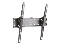 NEOMOUNTS TV/Monitor Wandhalterung Neigbar 81,28-139,7cm 32-55Zoll max 40kg VESA400x400 Flach 5,3cm Slim Wallmount Tilt s