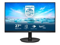 PHILIPS 272V8LA/00 68,58cm 27Zoll VA LCD 16:9 1920x1080 4ms 250cd/m2 3000:1 VGA HDMI DP