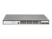 DIGITUS 24-Port Gigabit Layer 2 Switch 24-port + 2 combo and 2 SFP uplink port