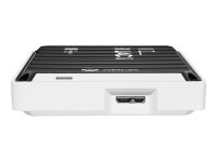 WD BLACK P10 GAME DRIVE FOR XBOX 4TB USB 3.2 6,4cm 2,5Zoll Black/White RTL