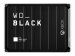 WD BLACK P10 GAME DRIVE FOR XBOX 4TB USB 3.2 6,4cm 2,5Zoll Black/White RTL