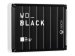 WD BLACK P10 GAME DRIVE FOR XBOX 4TB USB 3.2 6,4cm 2,5Zoll Black/White RTL