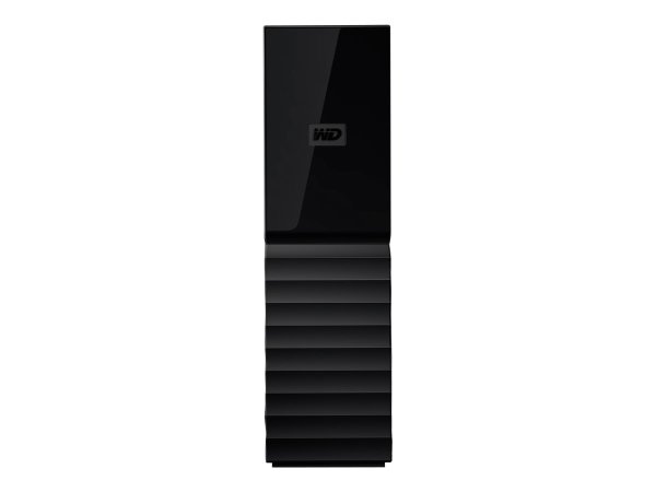 WD My Book 18TB Black HDD USB3.0 8,9cm 3,5Zoll RTL extern RoHS compliant WD SmartWare Pro