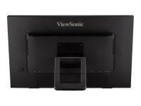 VIEWSONIC TD2423 Touch Monitor 59,94cm 23,6Zoll 1920x1080 SuperClear VA Ten points IR touch 5ms 250nits touch module VGA DVI HDMI