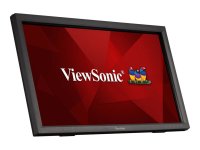 VIEWSONIC TD2423 Touch Monitor 59,94cm 23,6Zoll 1920x1080 SuperClear VA Ten points IR touch 5ms 250nits touch module VGA DVI HDMI