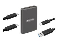 TRANSCEND CFexpress Type-B-Card Reader USB 3.2 Gen 2x2...