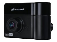 TRANSCEND Dashcam DrivePro 550 64GB Dual 1080P Sony sensor