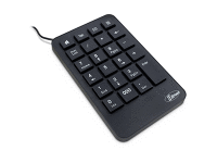 INTER-TECH KB-120 Keypad - drahtgebunden - 23 Tasten...