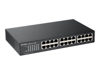 ZYXEL GS1100-24E 24 port Gigabit Unmanaged Switch v3