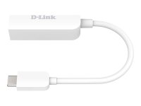 D-LINK DUB-E250 USB-C to 2.5G Ethernet Adapter