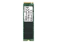 TRANSCEND 112S 512GB PCIe Gen3x4 M.2 2280 M-Key 3D TLC...