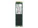 TRANSCEND 112S 512GB PCIe Gen3x4 M.2 2280 M-Key 3D TLC DRAM-less