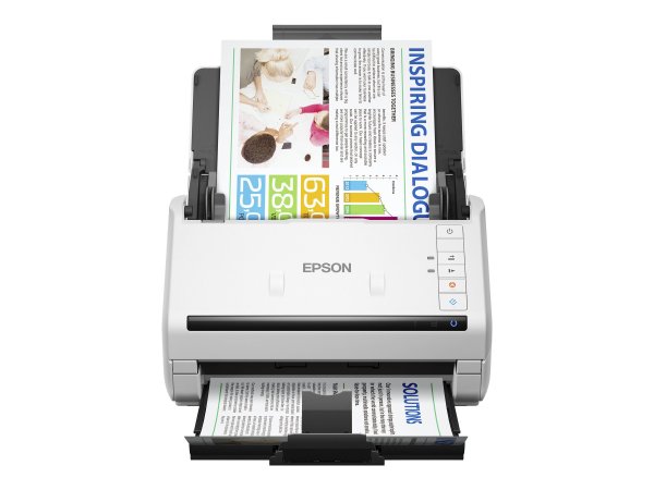 EPSON WorkForce DS-530II Scanner 35 ppm