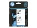 HP 305 2-Pack Tri-color/Black Original Ink Cartridge